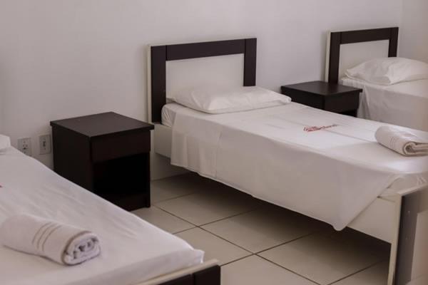 Arpini Hotel Rio Grande  Zewnętrze zdjęcie