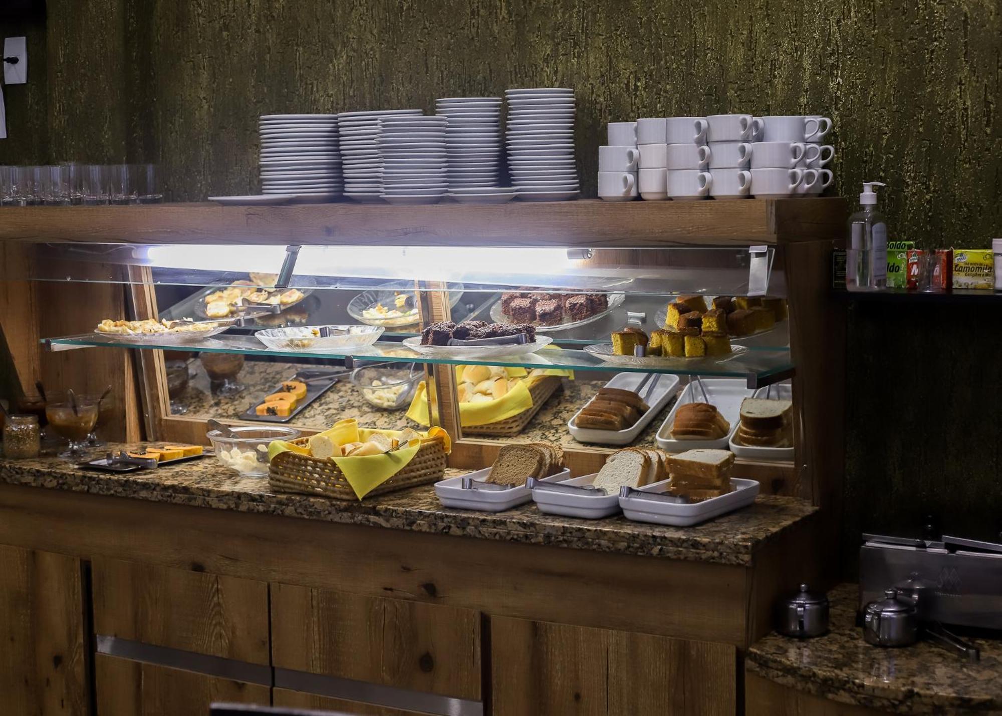 Arpini Hotel Rio Grande  Zewnętrze zdjęcie