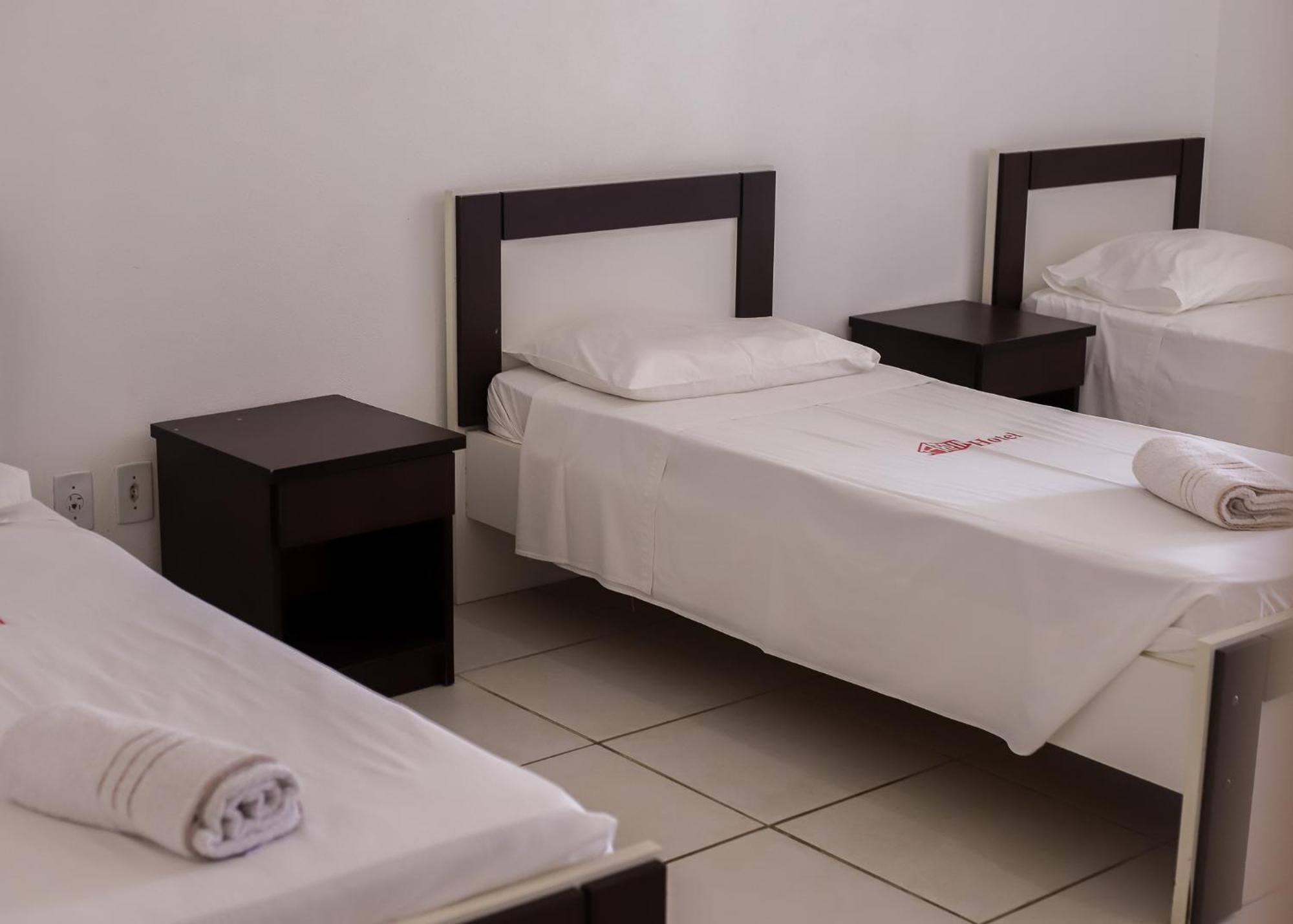 Arpini Hotel Rio Grande  Zewnętrze zdjęcie