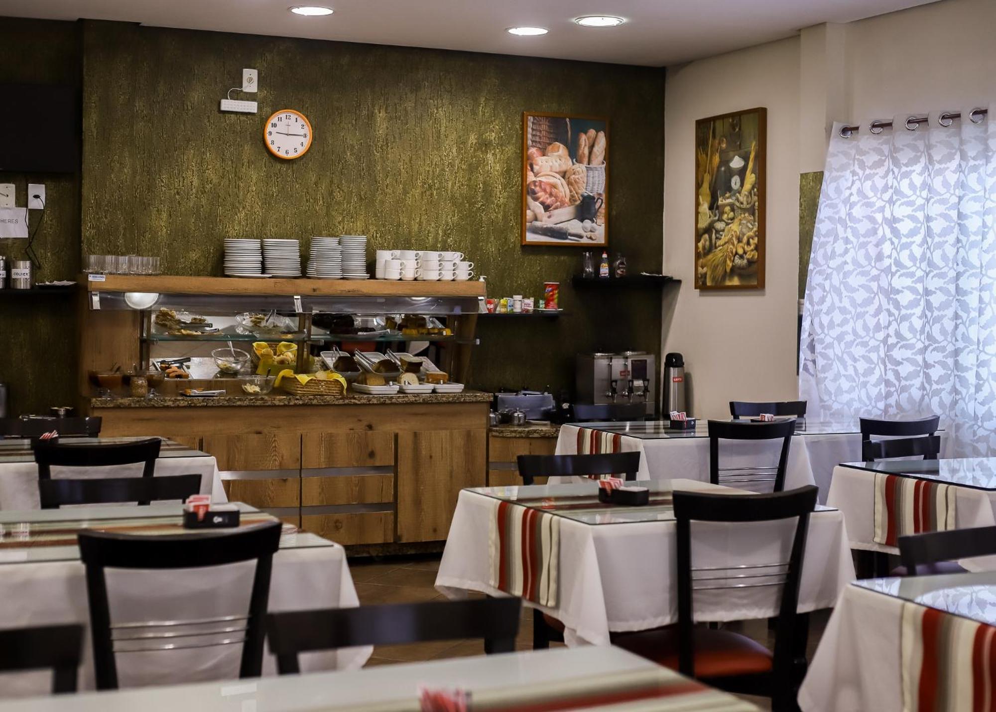 Arpini Hotel Rio Grande  Zewnętrze zdjęcie