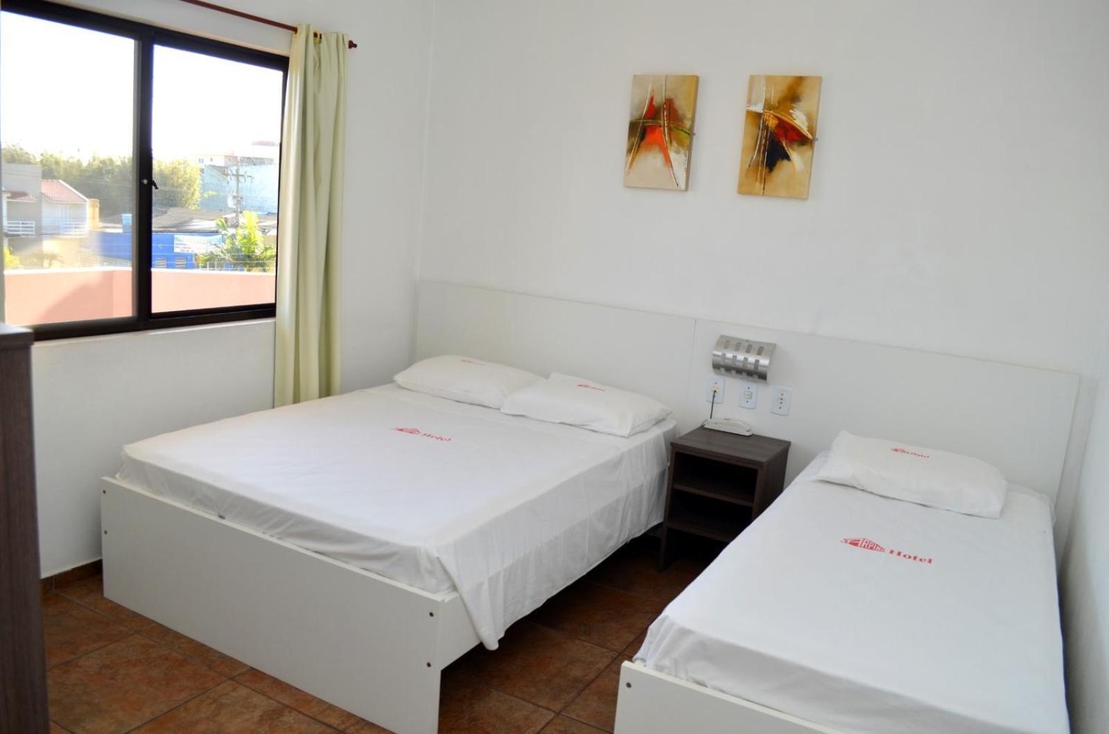 Arpini Hotel Rio Grande  Zewnętrze zdjęcie