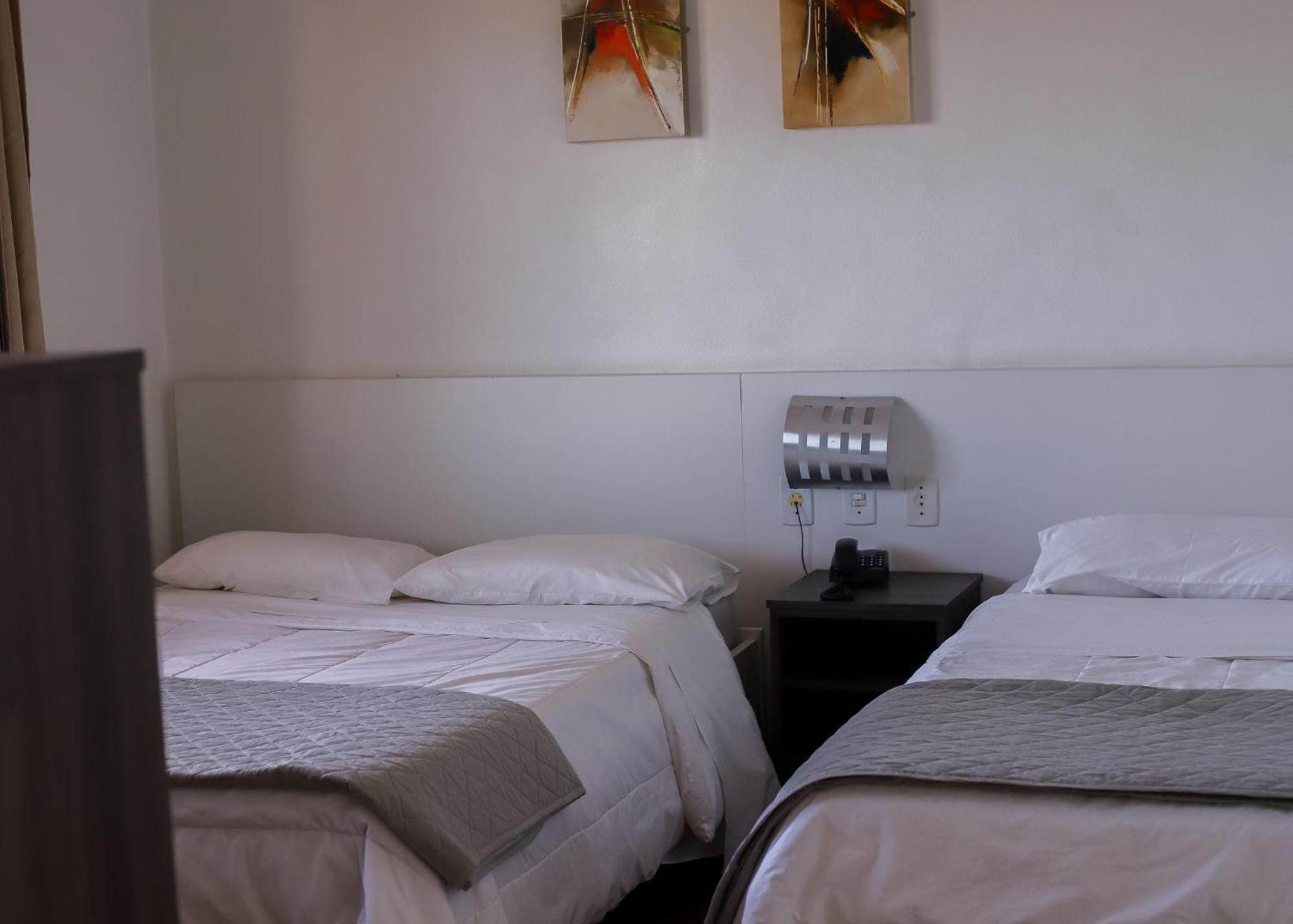 Arpini Hotel Rio Grande  Zewnętrze zdjęcie