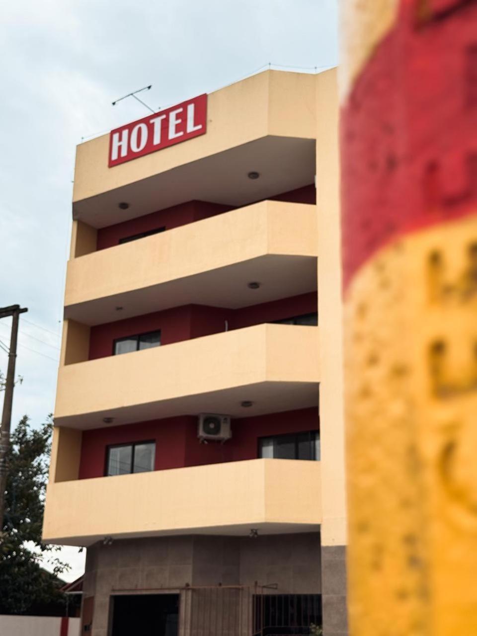 Arpini Hotel Rio Grande  Zewnętrze zdjęcie
