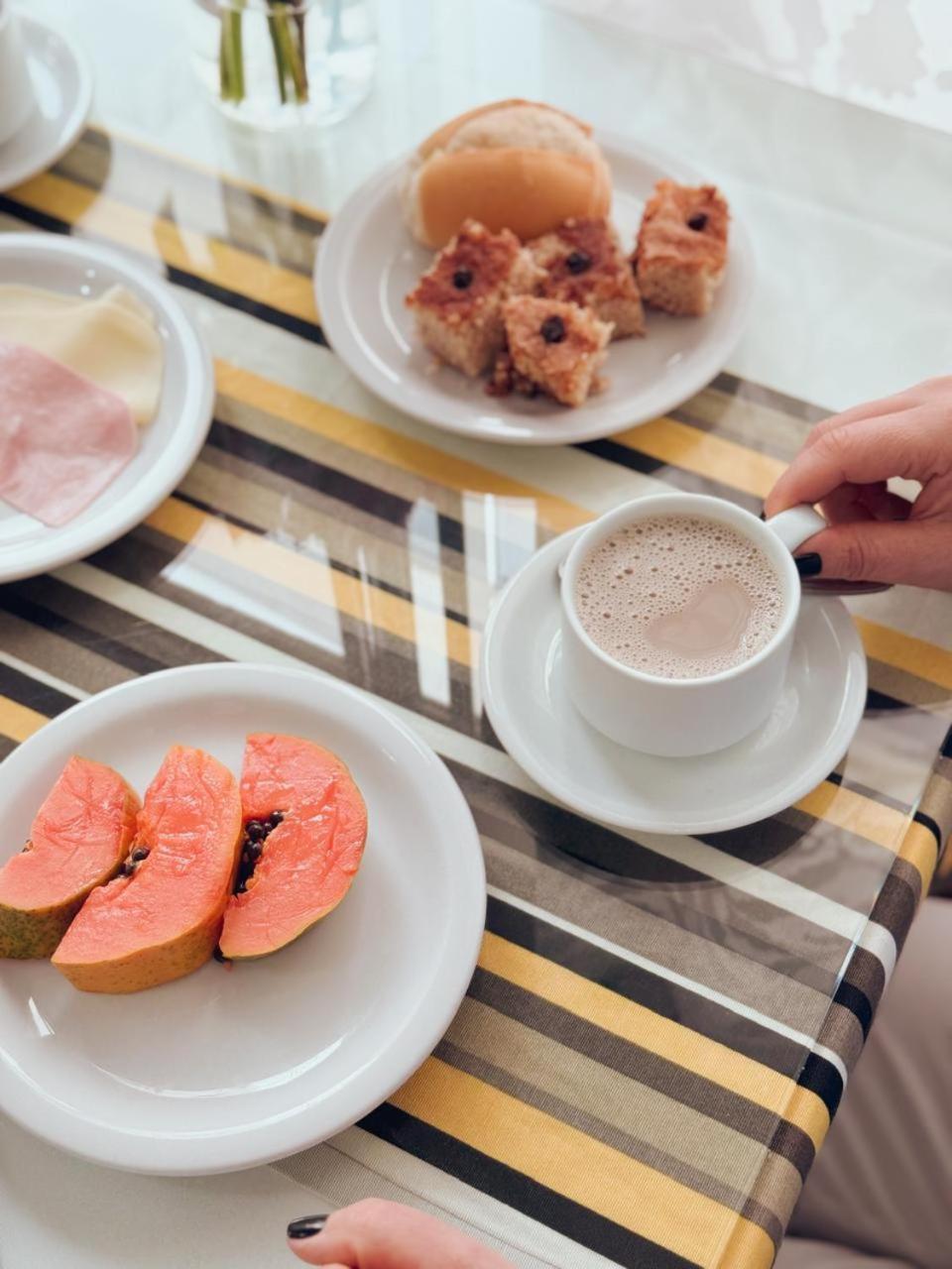 Arpini Hotel Rio Grande  Zewnętrze zdjęcie