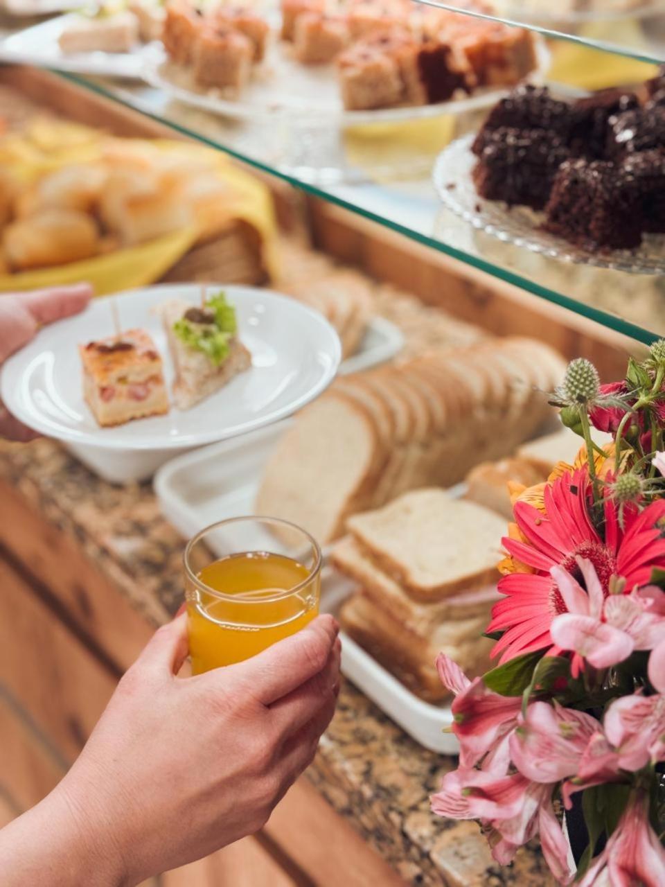 Arpini Hotel Rio Grande  Zewnętrze zdjęcie