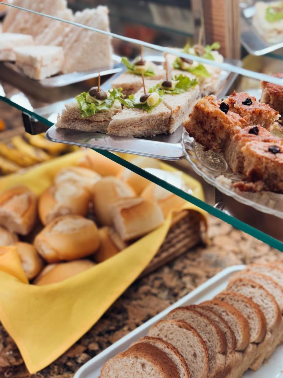 Arpini Hotel Rio Grande  Zewnętrze zdjęcie