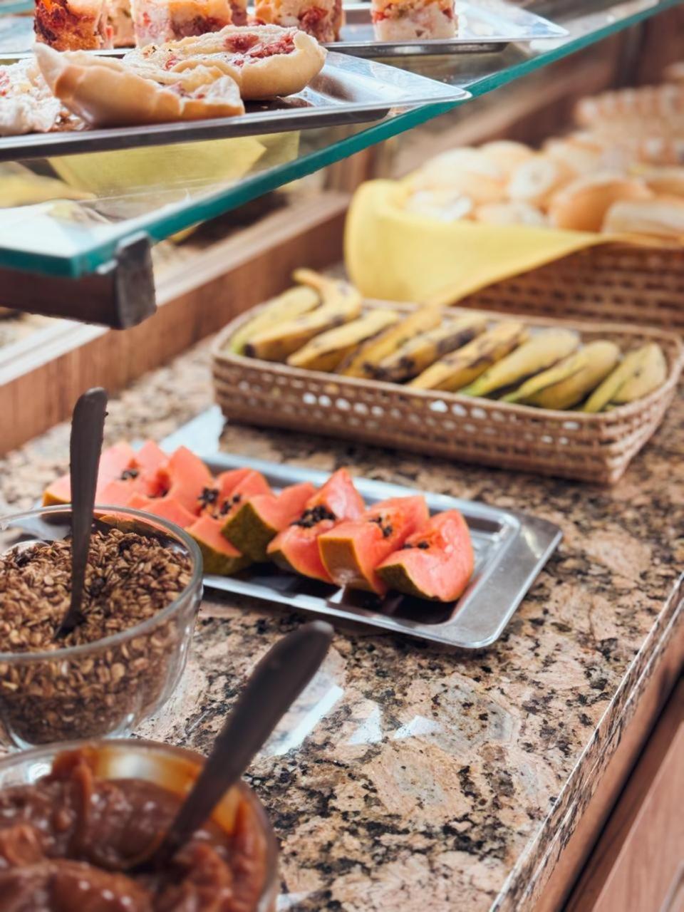 Arpini Hotel Rio Grande  Zewnętrze zdjęcie