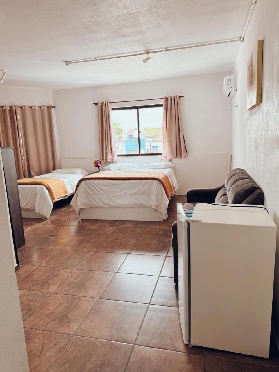 Arpini Hotel Rio Grande  Zewnętrze zdjęcie