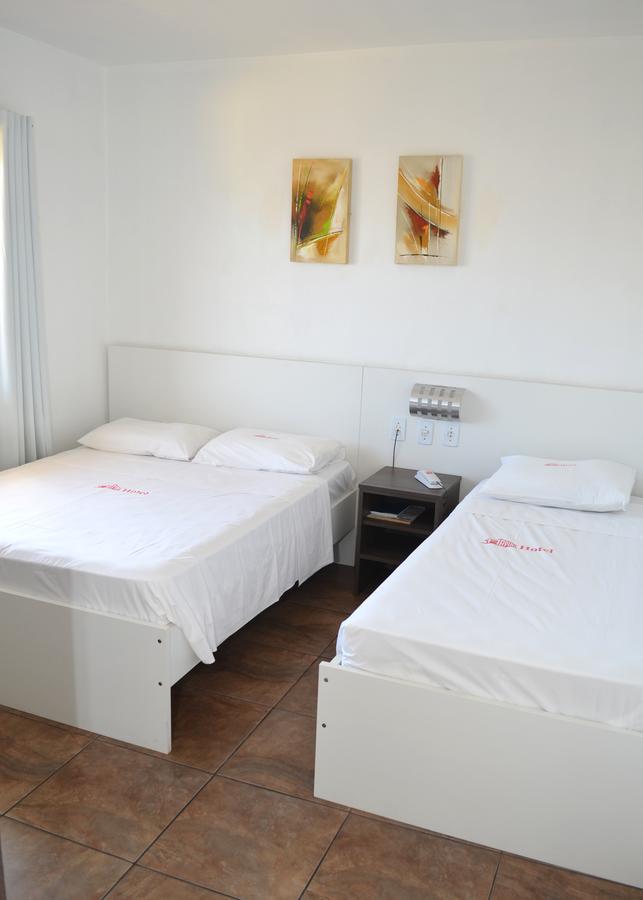 Arpini Hotel Rio Grande  Zewnętrze zdjęcie
