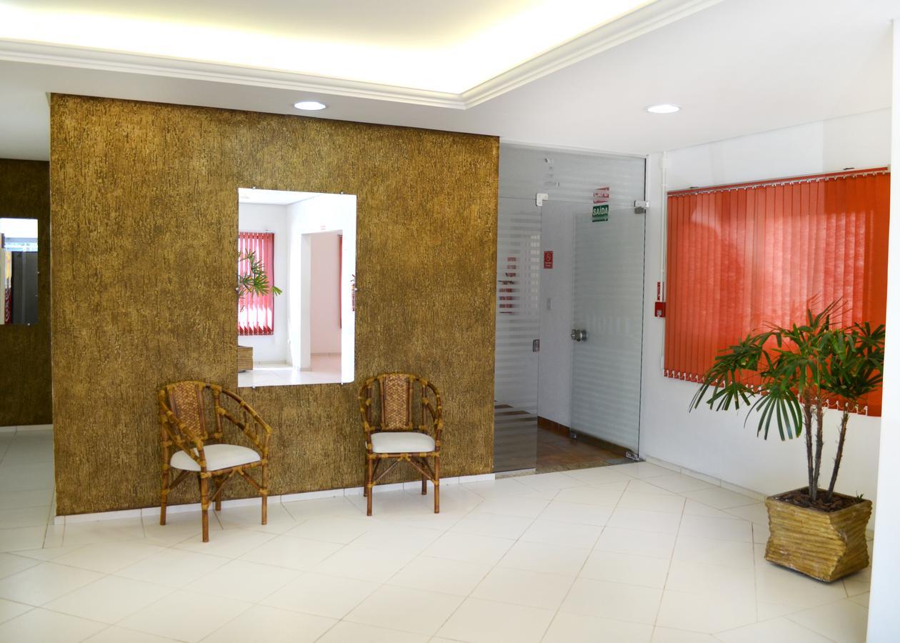 Arpini Hotel Rio Grande  Zewnętrze zdjęcie