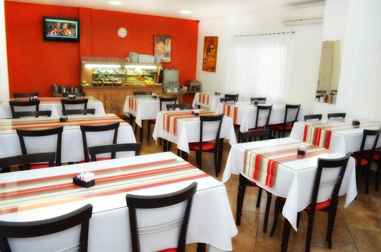 Arpini Hotel Rio Grande  Zewnętrze zdjęcie