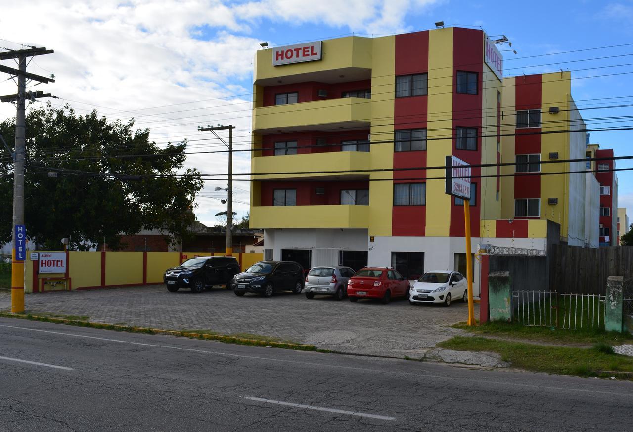 Arpini Hotel Rio Grande  Zewnętrze zdjęcie