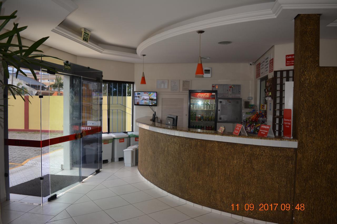 Arpini Hotel Rio Grande  Zewnętrze zdjęcie
