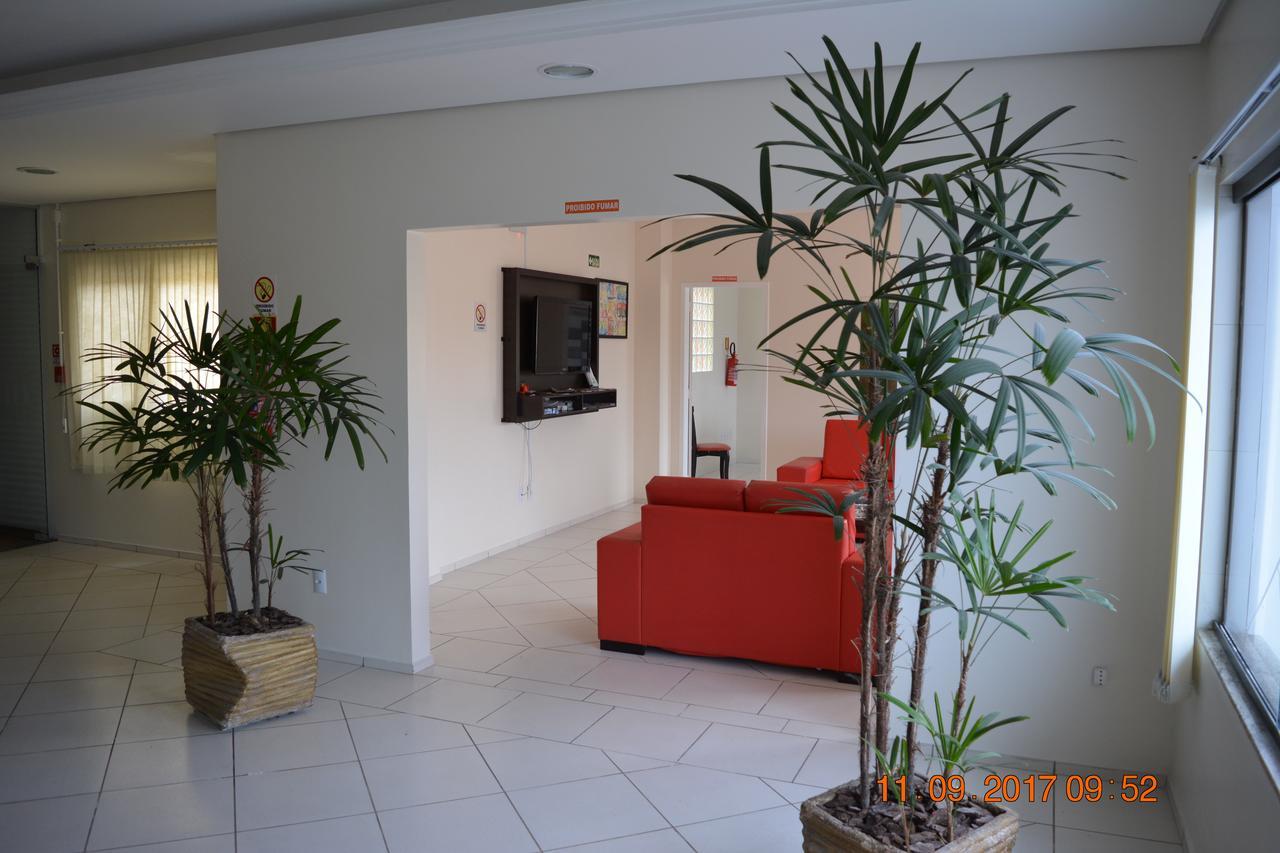 Arpini Hotel Rio Grande  Zewnętrze zdjęcie
