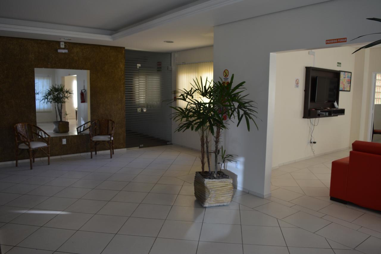 Arpini Hotel Rio Grande  Zewnętrze zdjęcie