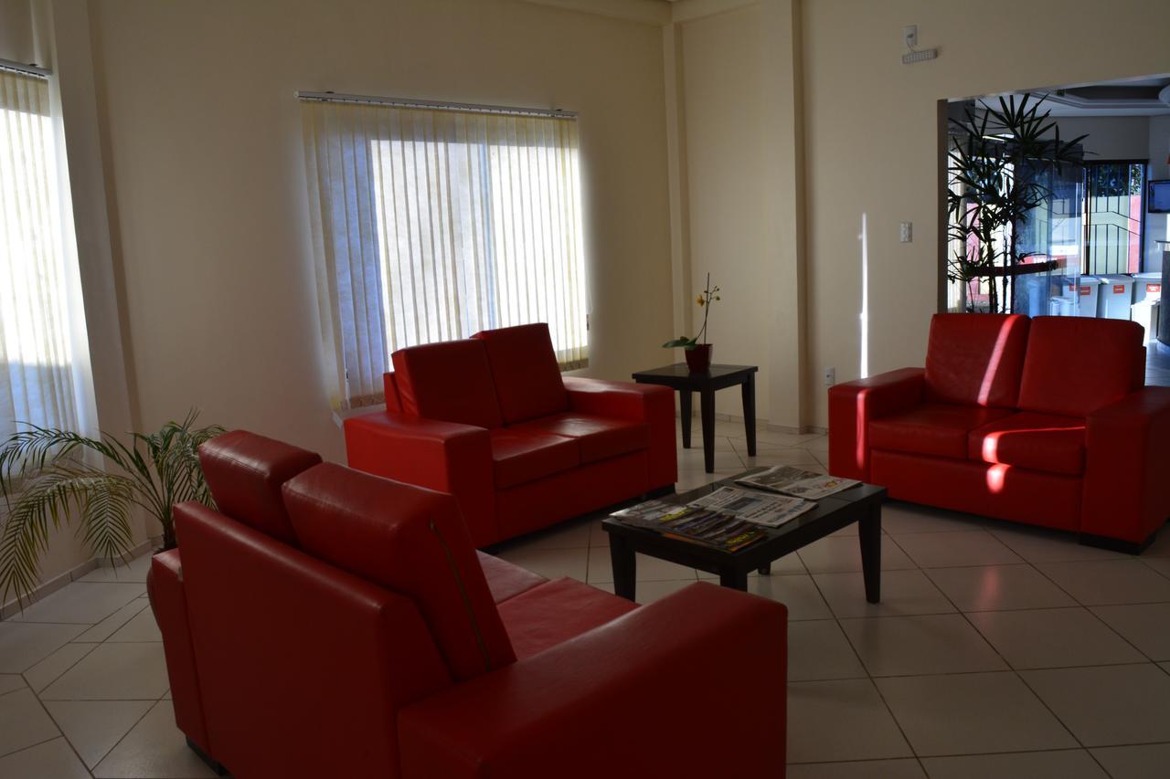 Arpini Hotel Rio Grande  Zewnętrze zdjęcie